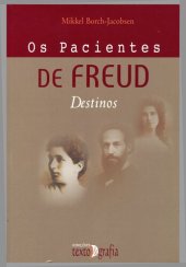 book Os pacientes de Freud: destinos