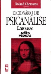 book Dicionário de psicanálise