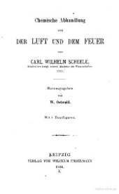 book Chemische Abhandlung von der Luft und dem Meer (1777)