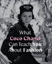 book What Coco Chanel Can Teach You About Fashion