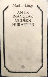 book Antik İnançlar Modern Hurafeler