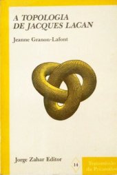 book A topologia de Jacques Lacan