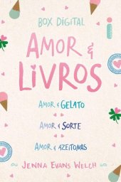 book Box Amor & Livros