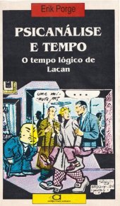 book O tempo lógico de Lacan