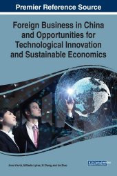 book Foreign Business in China and Opportunities for Technological Innovation and Sustainable Economics