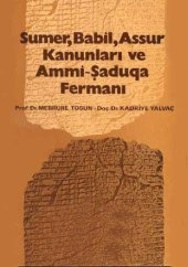 book Sumer, Babil, Assur Kanunları ve Ammi-Şaduqa Fermanı