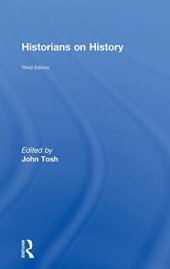 book Historians on History