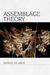 book Assemblage Theory