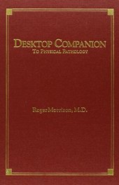 book Desktop Companion to Physical Pathology