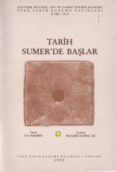 book Tarih Sümer'de Başlar