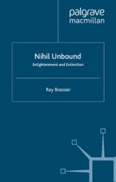 book Nihil Unbound. Enlightenment and Extinction