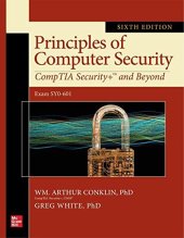 book Principles of Computer Security: CompTIA Security+ and Beyond (Exam SY0-601)