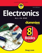 book Electronics All-in-One For Dummies