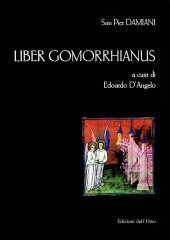 book Liber Gomorrhianus. Omosessualità ecclesiastica e riforma della chiesa