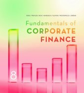 book Ross: Fundamentals of Corporate Finance 8e (978174376805) Australian Edition