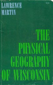 book The physical geography of Wisconsin