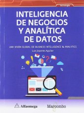 book Inteligencia de negocios y analítica de datos una vision global de business intelligence & analytics