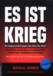 book Es ist Krieg - Die Superreichen gegen den Rest der Welt! (Lockdown 3)