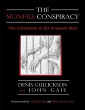 book The Monfils Conspiracy