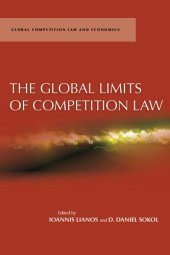 book The Global Limits of Competition Law