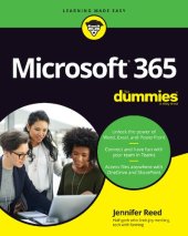 book Microsoft 365 for dummies