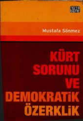 book Kürt Sorunu ve Demokratik Özerklik