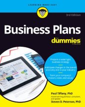 book Business plans for dummies