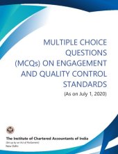 book Standard On Auditing MCQ