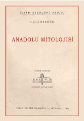 book Anadolu Mitolojisi