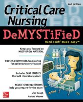 book Critical care nursing demystified