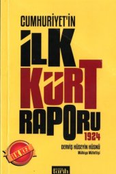 book Cumhuriyet'in İlk Kürt Raporu 1924