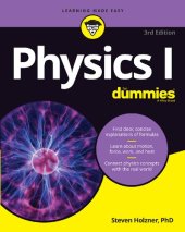 book PHYSICS I FOR DUMMIES.