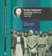 book "Doğu Sorunu" Necmeddin Sahir Sılan Raporları (1939-1953)