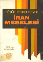 book Bütün Cepheleriyle İran Meselesi