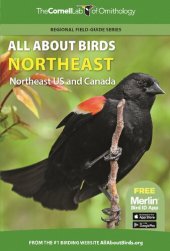 book All about birds. Northeast. Northeast US and Canada