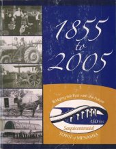 book Town of Menasha sesquicentennial : 1855-2005