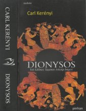 book Dionysos: Yok Edilmez Yaşamın Arketip İmgesi