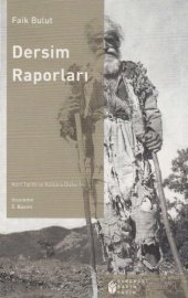 book Dersim Raporları