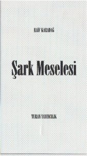 book Şark Meselesi