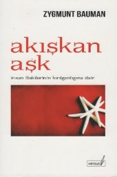 book Akışkan Aşk: İnsan İlişkilerinin Kırılganlığına Dair