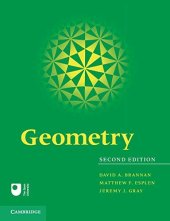 book Geometry, Second Edition [2nd, 2e] (Solutions) (Instructor's Solution Manual)