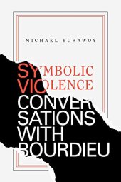 book Symbolic Violence: Conversations with Bourdieu