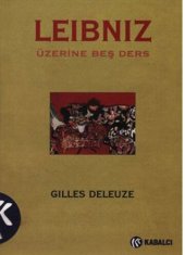 book Leibniz Üzerine Beş Ders