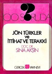 book 100 Soruda Jön Türkler ve İttihat ve Terakki