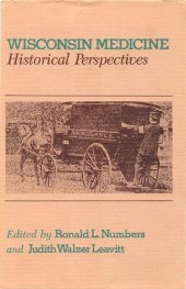 book Wisconsin medicine : historical perspectives