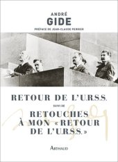 book Retour de l'U.R.S.S. suivi de Retouches à mon « Retour de l'U.R.S.S. »