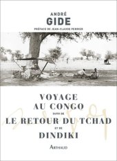 book Voyage au Congo suivi de Le Retour du Tchad et de Dindiki