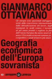 book Geografia economica dell'Europa sovranista