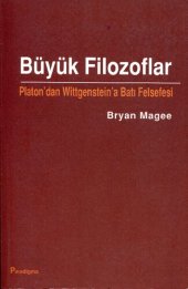 book Büyük Filozoflar: Platon'dan Wittgenstein'a Batı Felsefesi