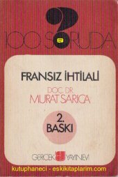 book 100 Soruda Fransız İhtilali